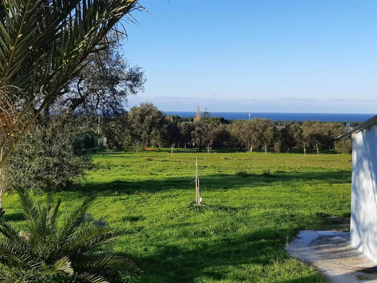 Casa Ananda Villa Sorso Italy