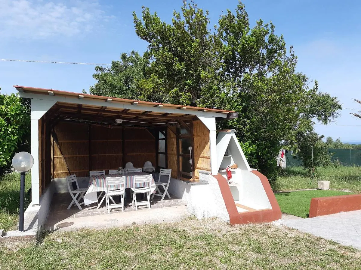 Casa Ananda Villa Sorso 0*,