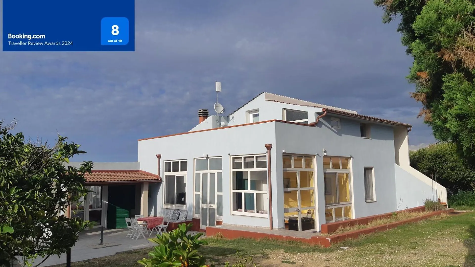 Vila Casa Ananda Sorso