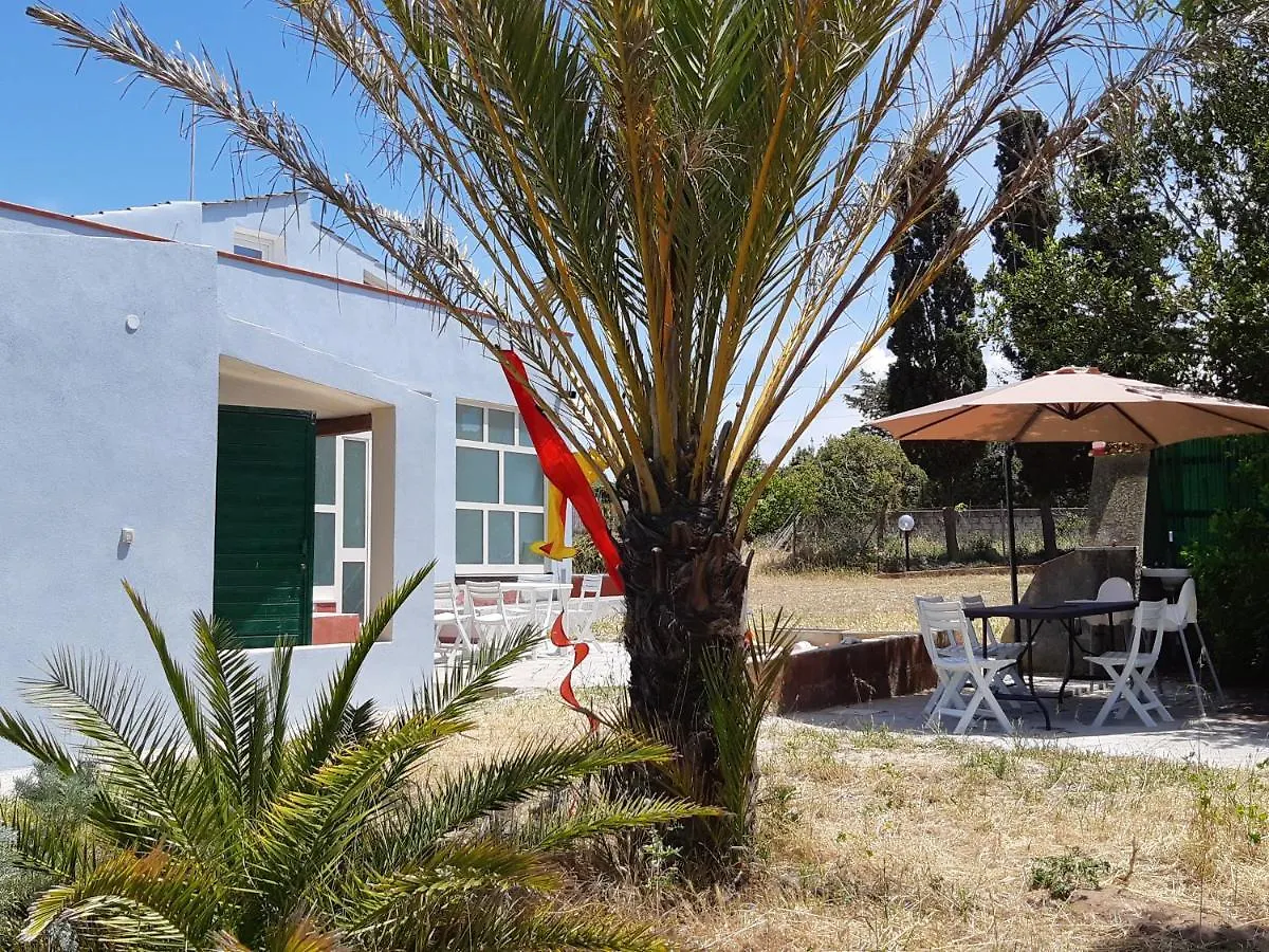 Casa Ananda Villa Sorso
